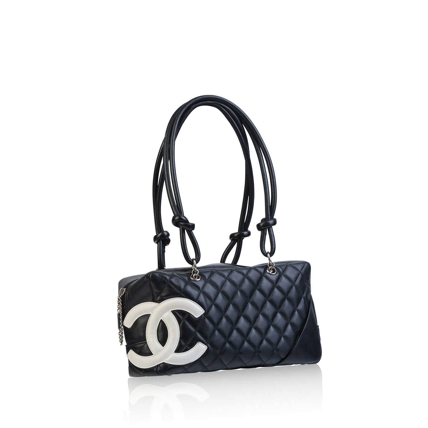 Chanel Cambon Handbag - Rovelle Bags