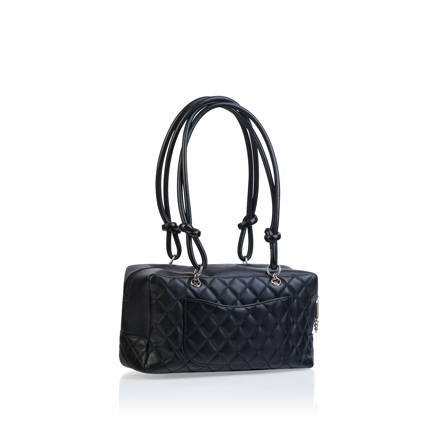 Chanel Cambon Handbag - Rovelle Bags