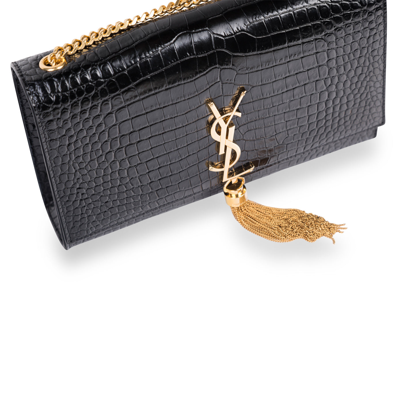 Saint Laurent Kate Shoulder Bag - Rovelle Bags
