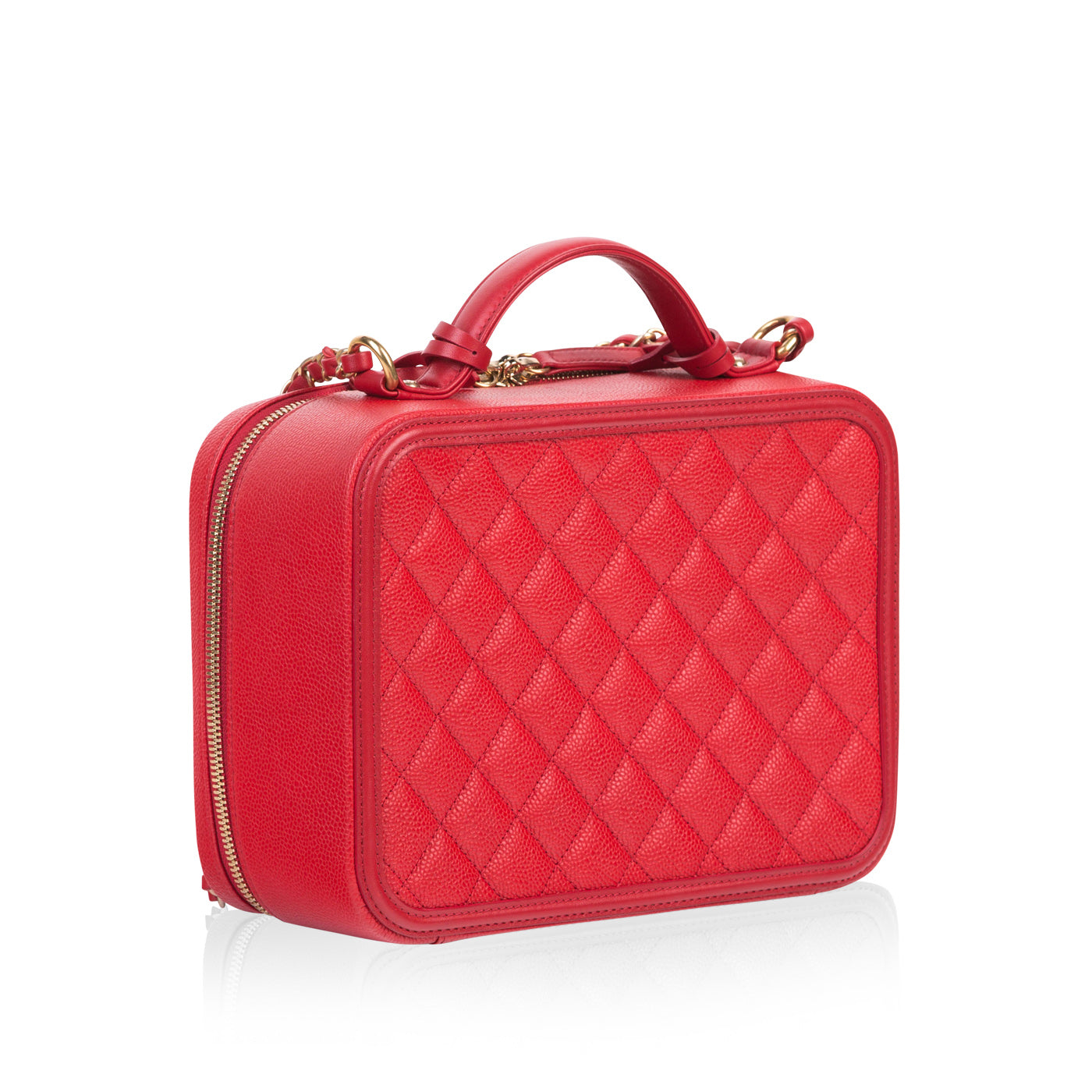 Chanel Vanity Clutch - Rovelle Bags