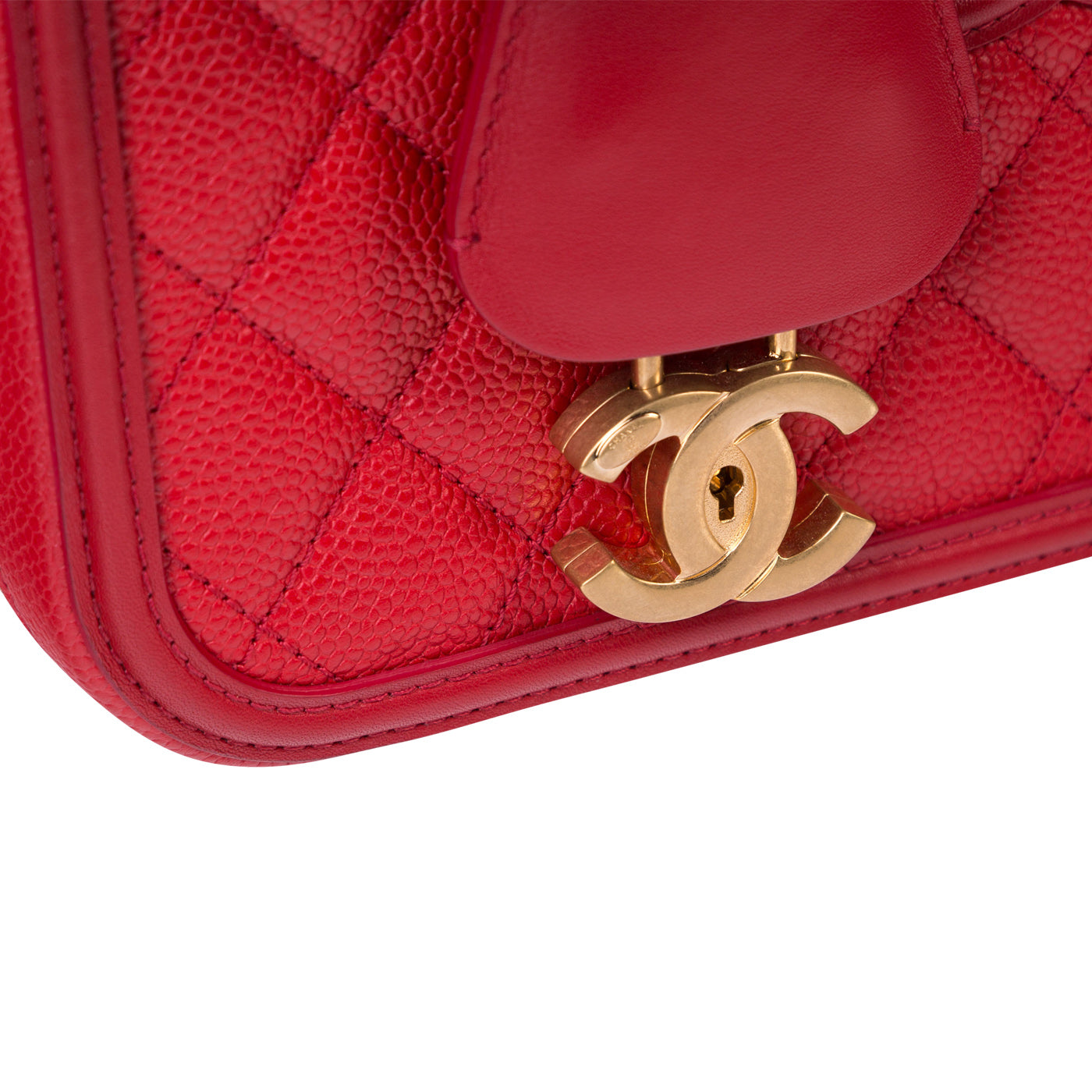 Chanel Vanity Clutch - Rovelle Bags