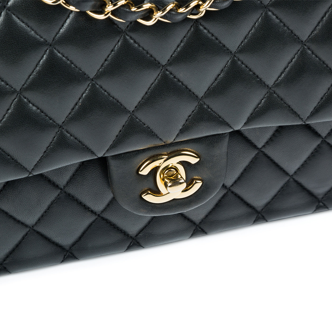 Chanel Classic Flap Shoulder Bag - Rovelle Bags