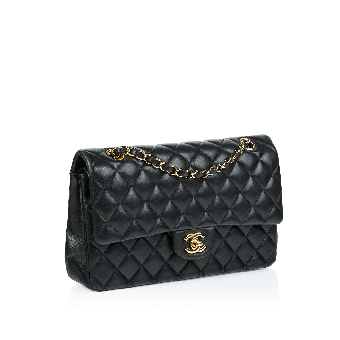 Chanel Classic Flap Shoulder Bag - Rovelle Bags