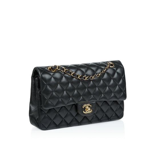 Chanel Classic Flap Shoulder Bag - Rovelle Bags