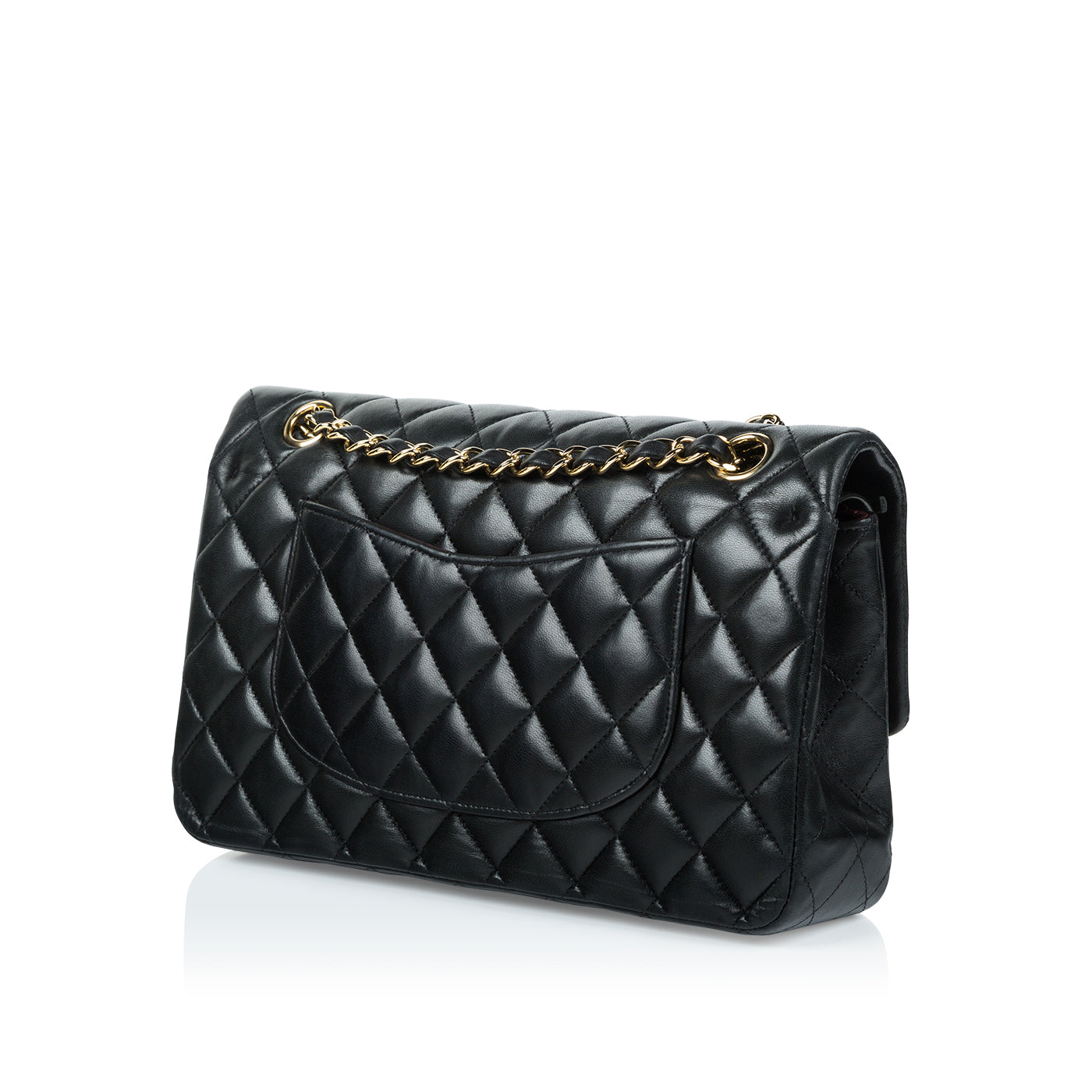 Chanel Classic Flap Shoulder Bag - Rovelle Bags
