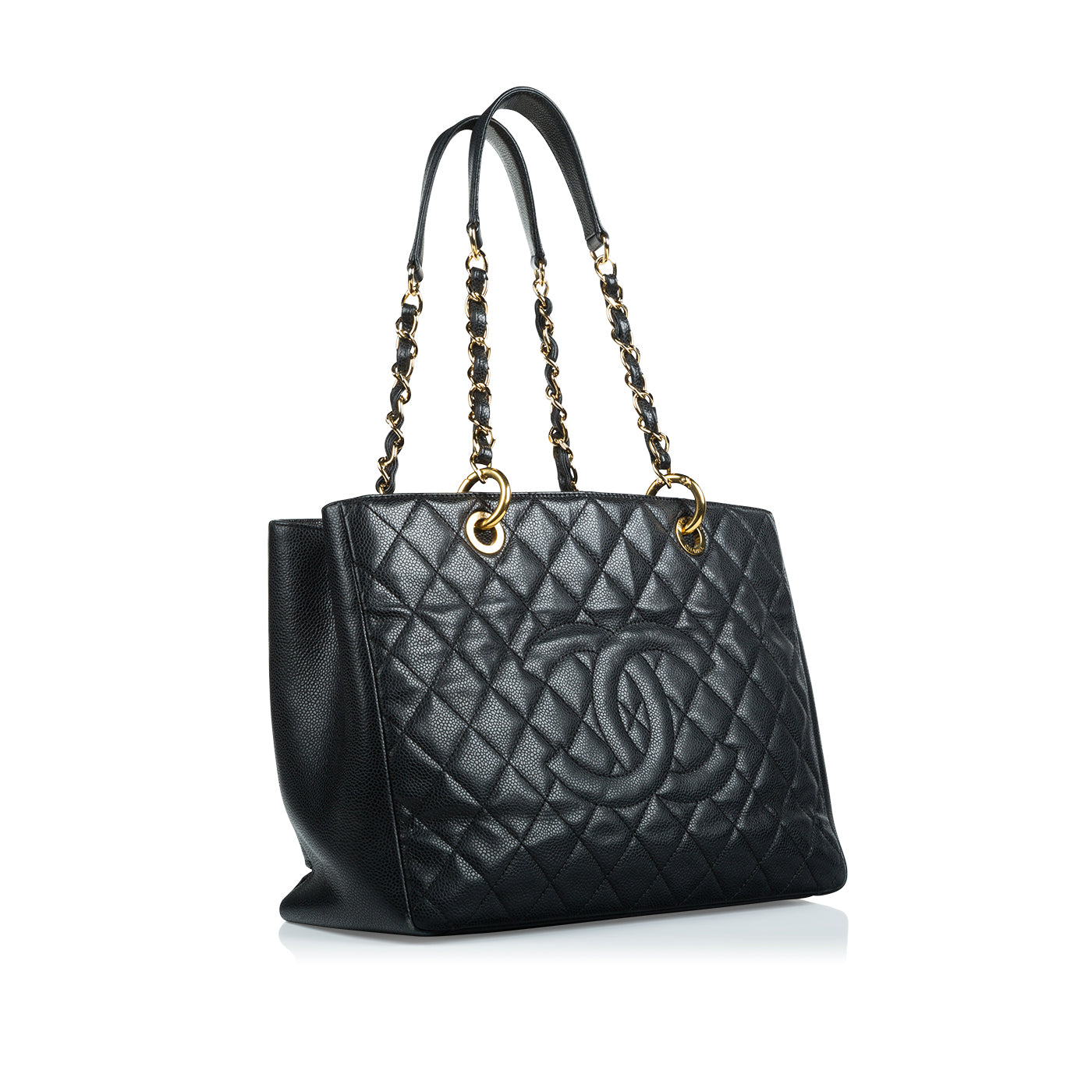 Chanel Shopping Tote Tote - Rovelle Bags