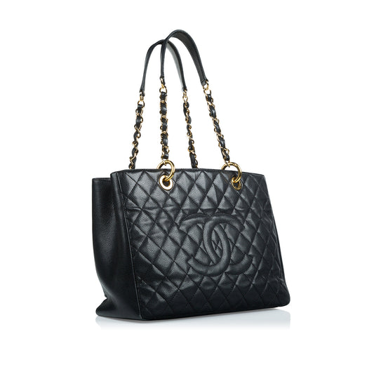 Chanel Shopping Tote Tote - Rovelle Bags