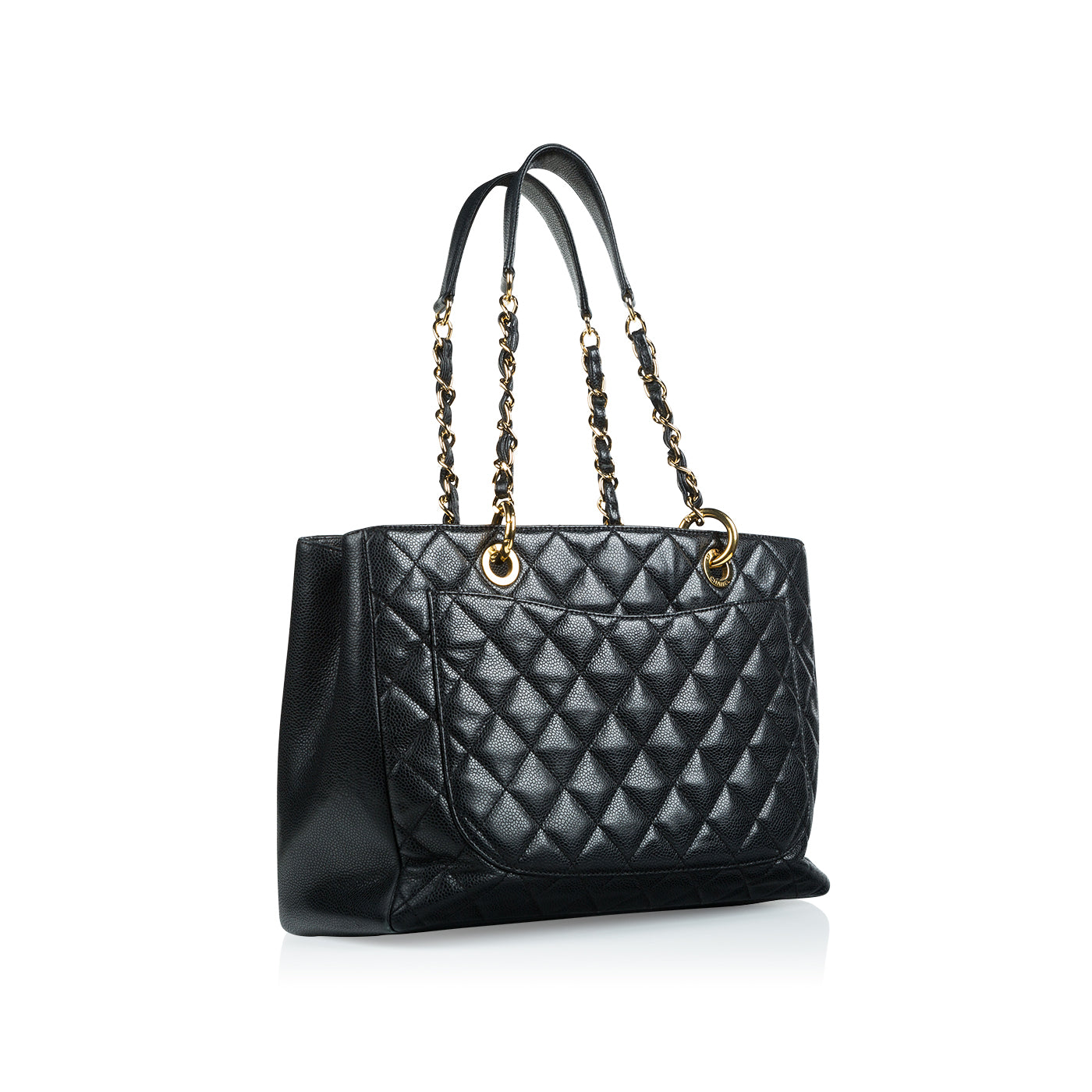 Chanel Shopping Tote Tote - Rovelle Bags