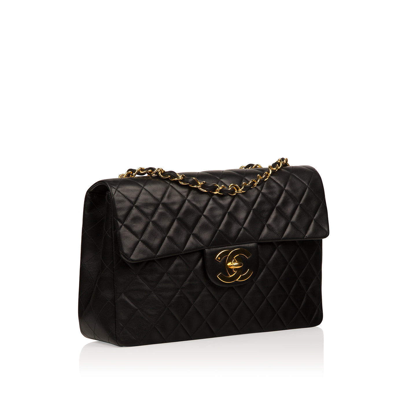 Chanel Classic Flap Shoulder Bag - Rovelle Bags