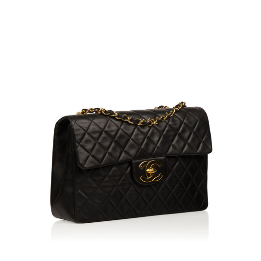 Chanel Classic Flap Shoulder Bag - Rovelle Bags