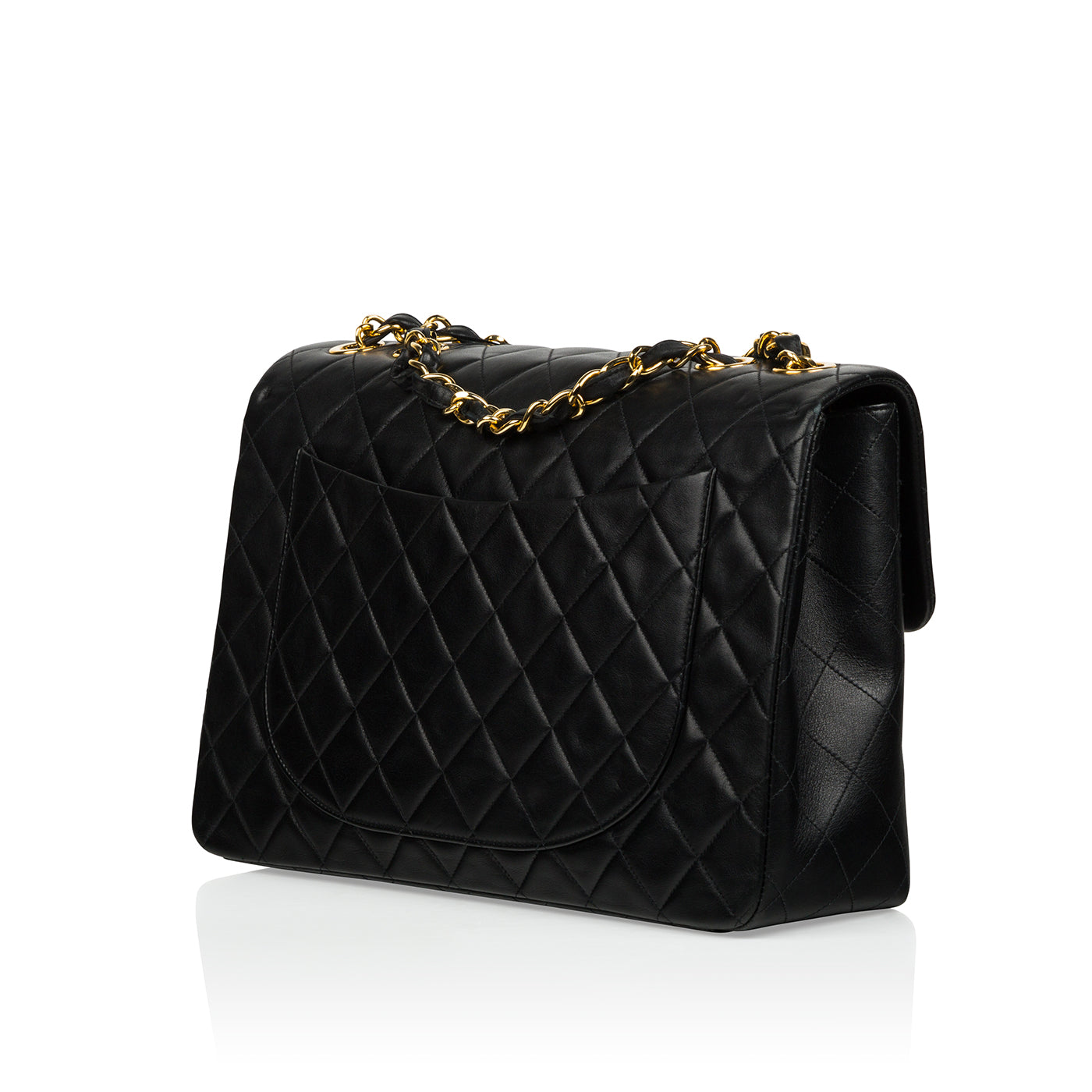 Chanel Classic Flap Shoulder Bag - Rovelle Bags