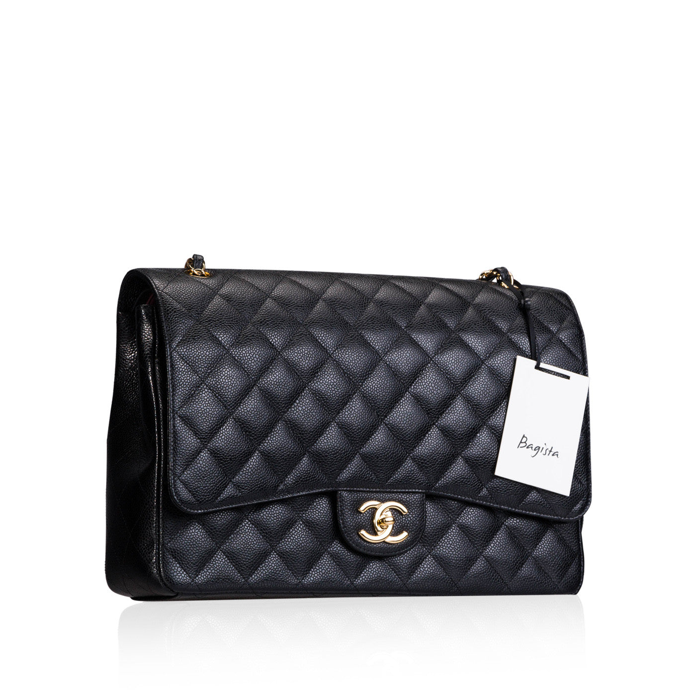 Chanel Classic Flap Shoulder Bag - Rovelle Bags