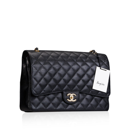 Chanel Classic Flap Shoulder Bag - Rovelle Bags