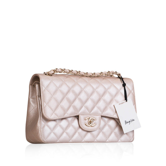 Chanel Classic Flap Shoulder Bag - Rovelle Bags