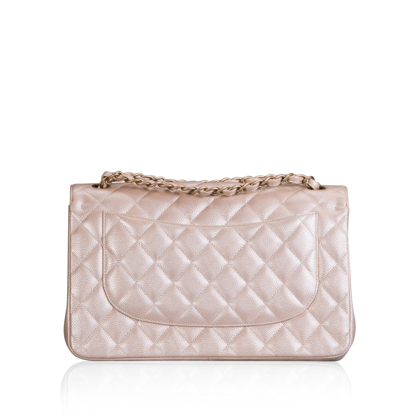 Chanel Classic Flap Shoulder Bag - Rovelle Bags