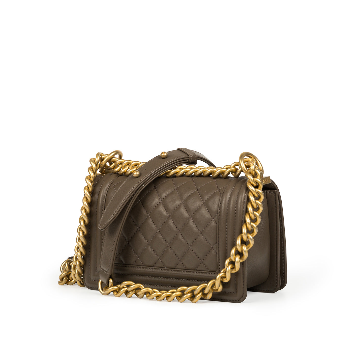 Chanel Boy Bag Shoulder Bag - Rovelle Bags