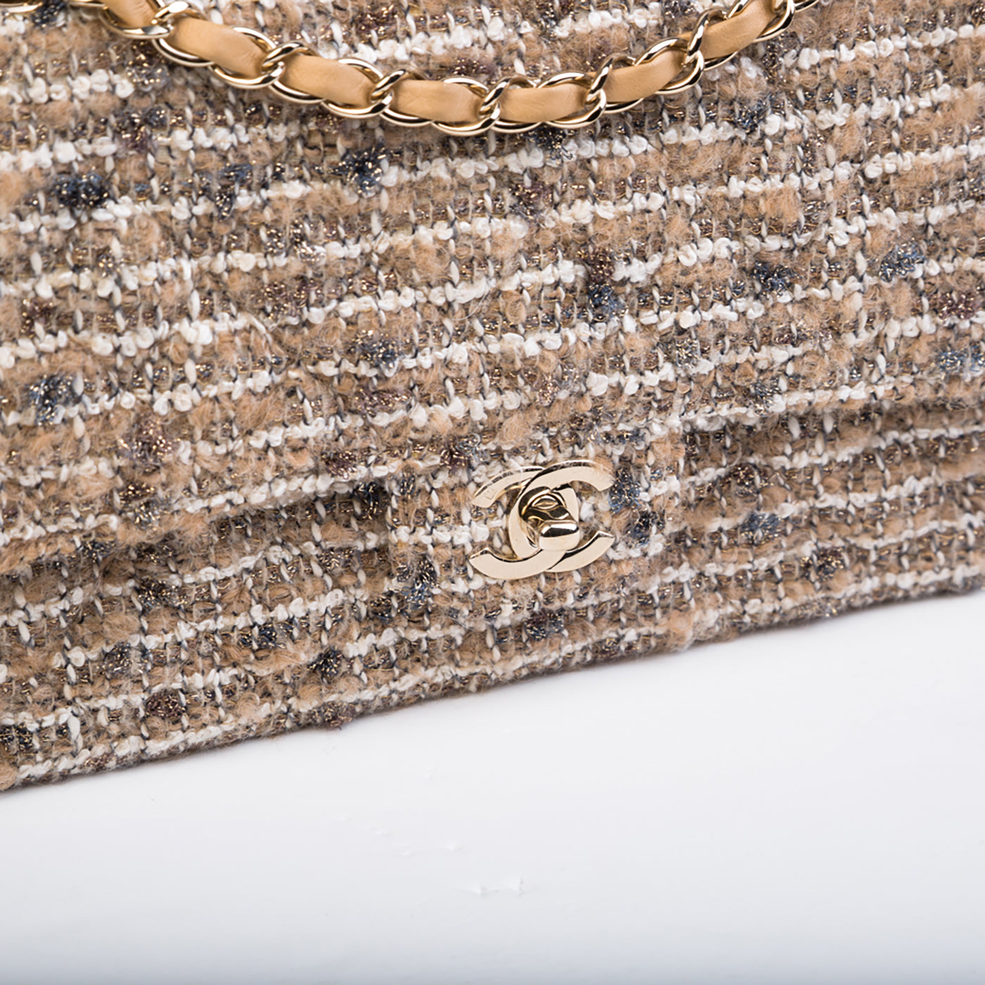 Chanel Classic Flap Shoulder Bag - Rovelle Bags