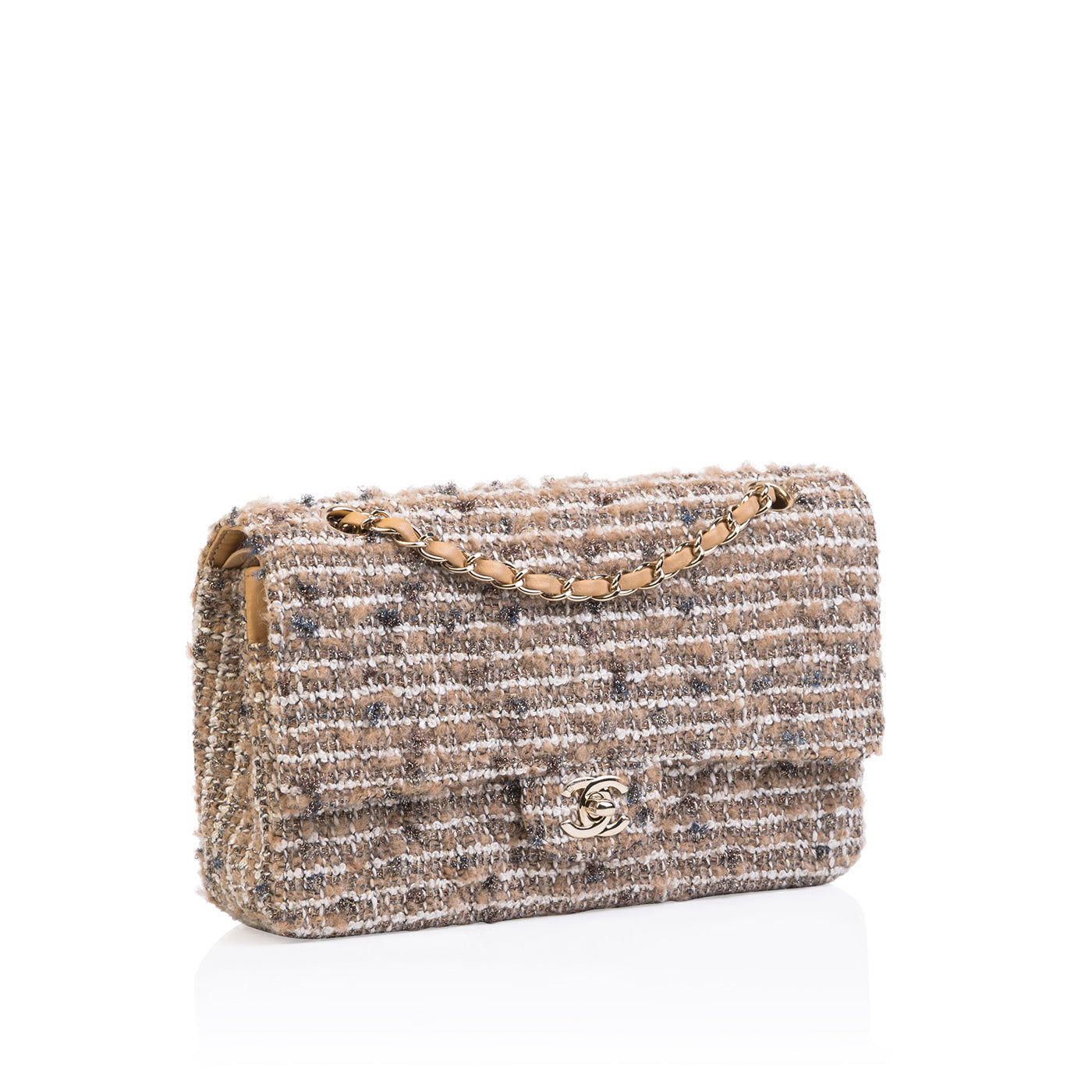 Chanel Classic Flap Shoulder Bag - Rovelle Bags