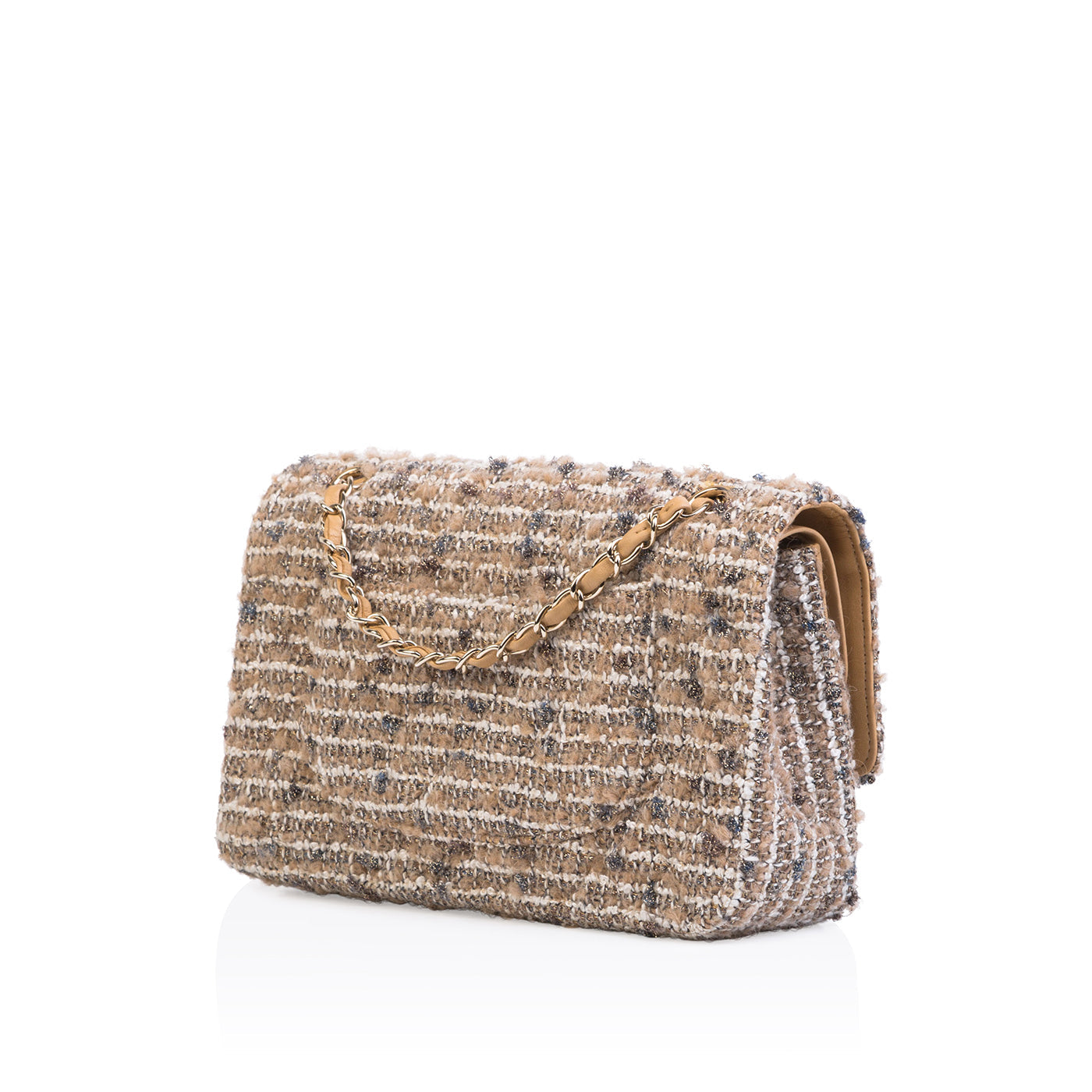 Chanel Classic Flap Shoulder Bag - Rovelle Bags