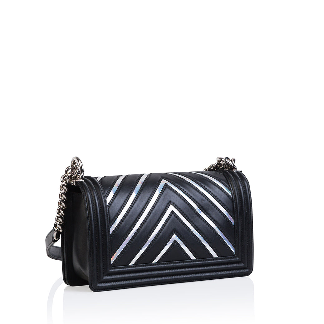 Chanel Boy Bag Shoulder Bag - Rovelle Bags
