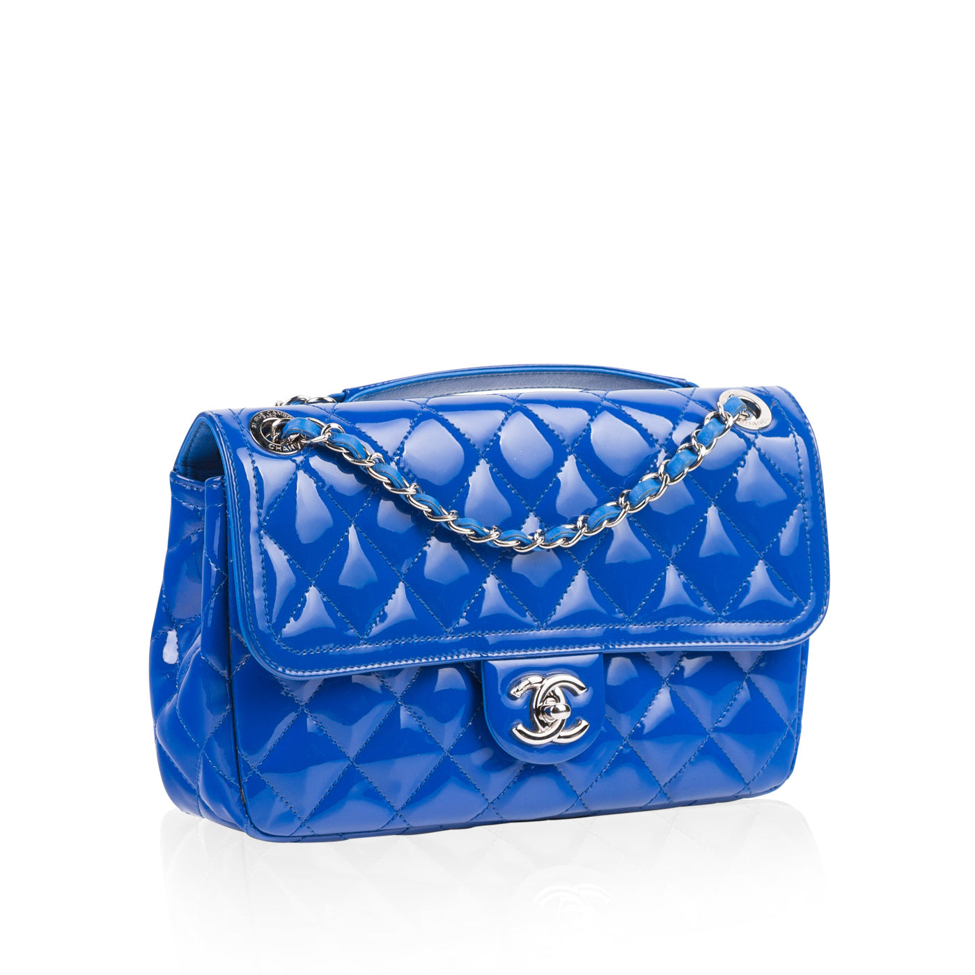 Chanel Classic Flap Shoulder Bag - Rovelle Bags