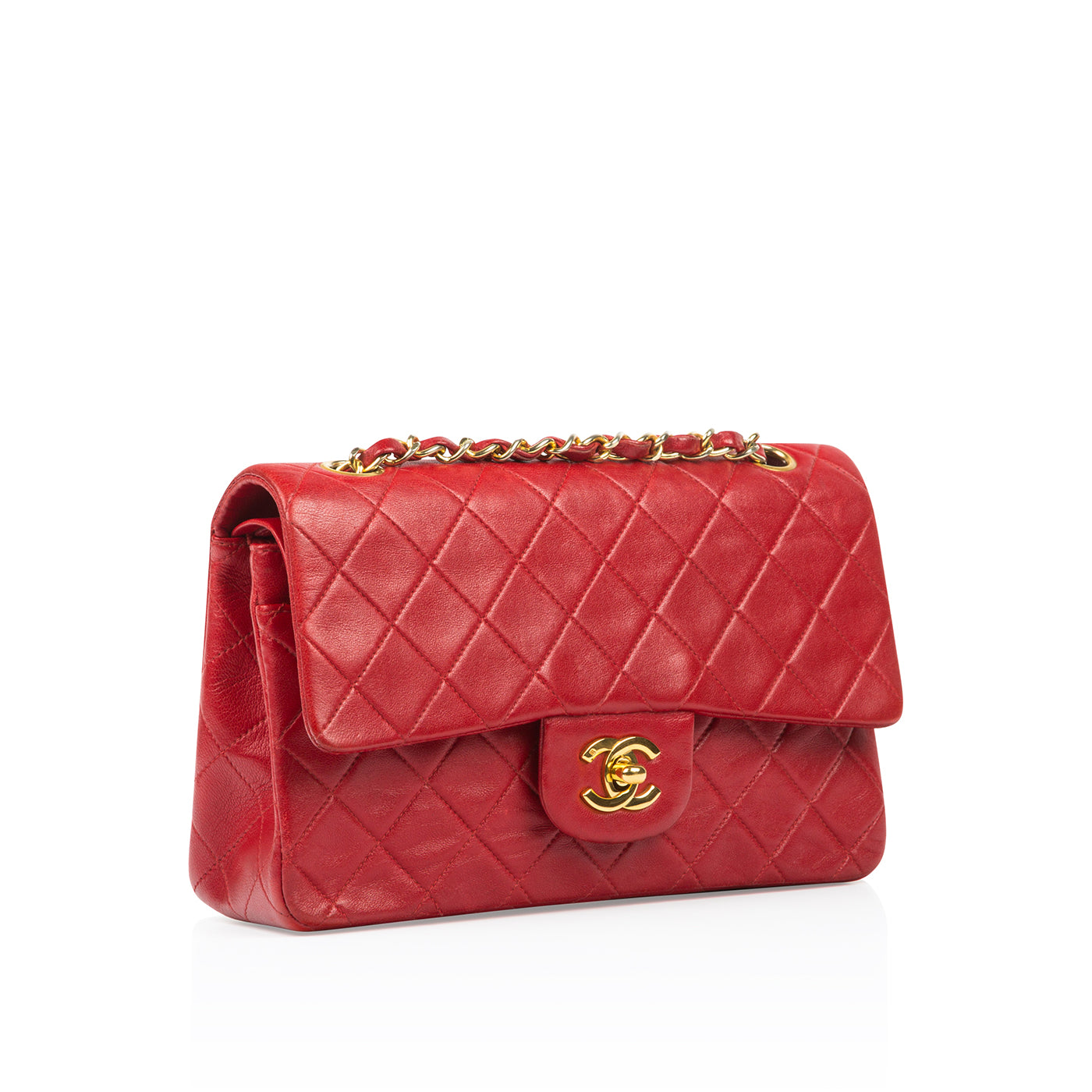 Chanel Classic Flap Shoulder Bag - Rovelle Bags