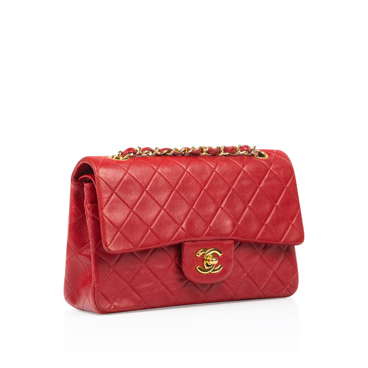 Chanel Classic Flap Shoulder Bag - Rovelle Bags