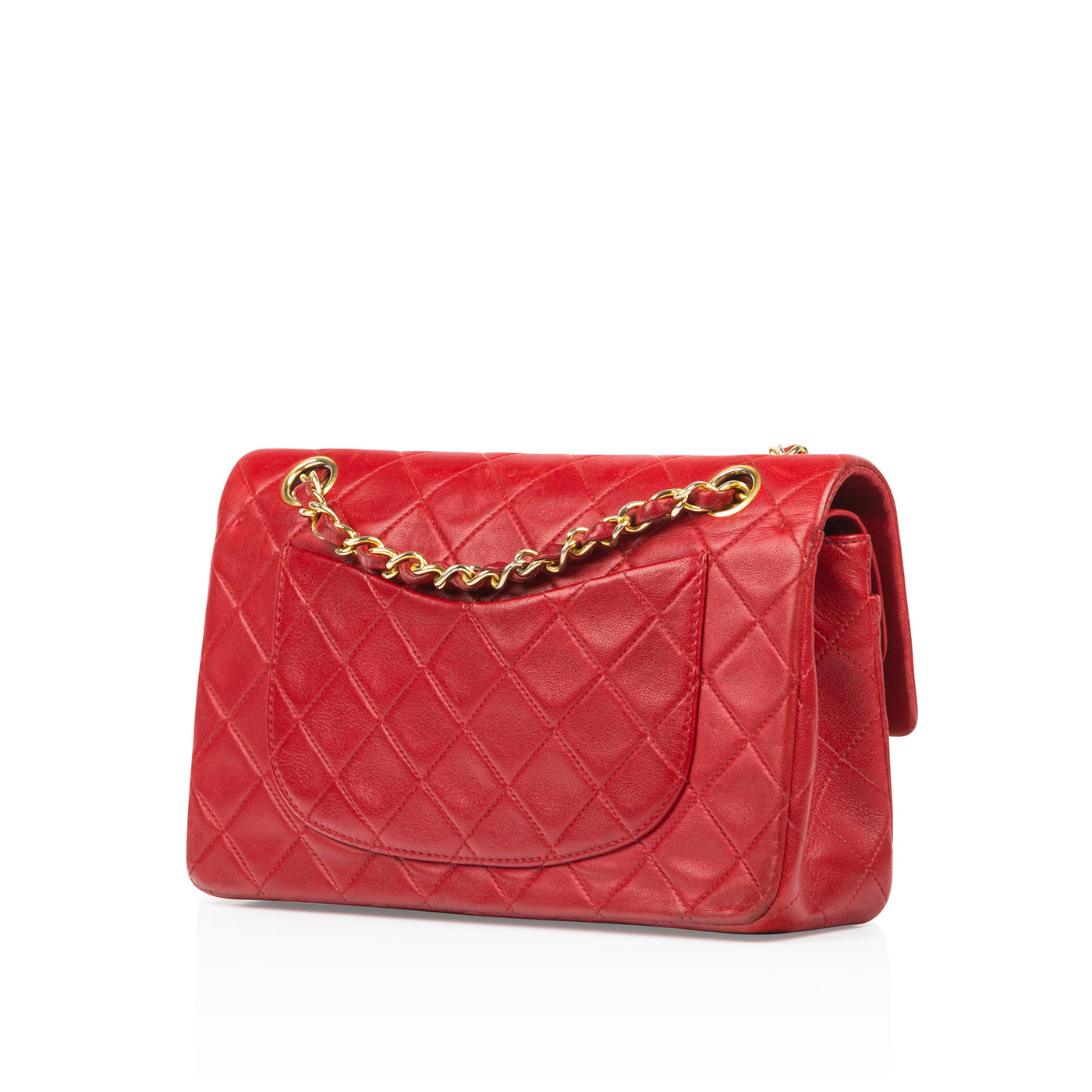 Chanel Classic Flap Shoulder Bag - Rovelle Bags
