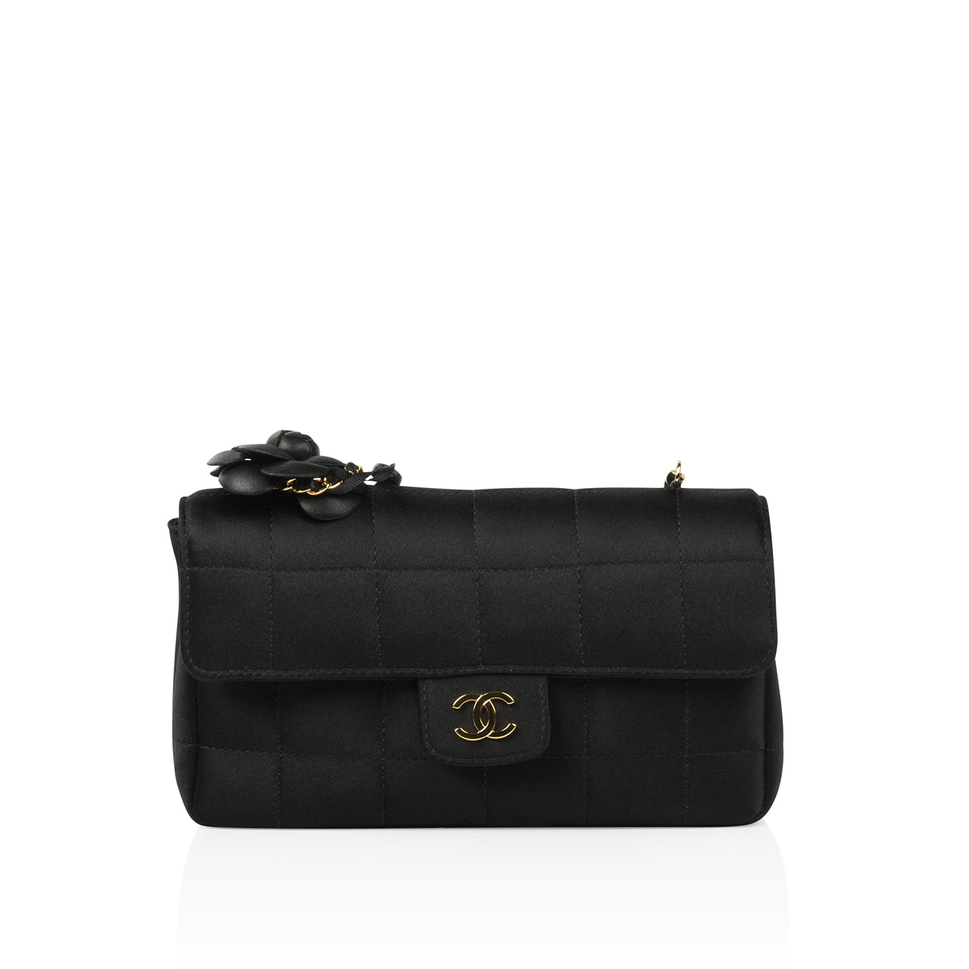 Chanel Timeless Quilted Black Handbag Style 2