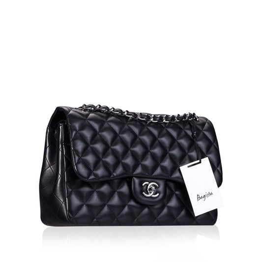 Chanel Classic Flap Shoulder Bag - Rovelle Bags