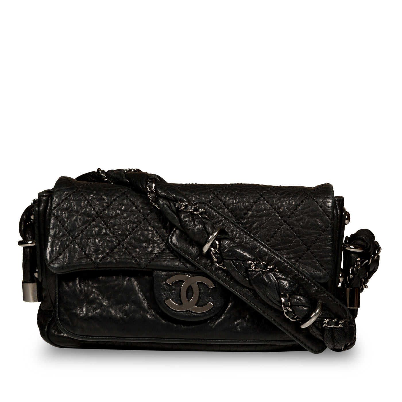 Chanel Classic Flap Shoulder Bag - Rovelle Bags