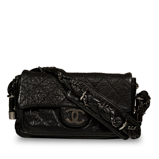 Chanel Classic Flap Shoulder Bag - Rovelle Bags