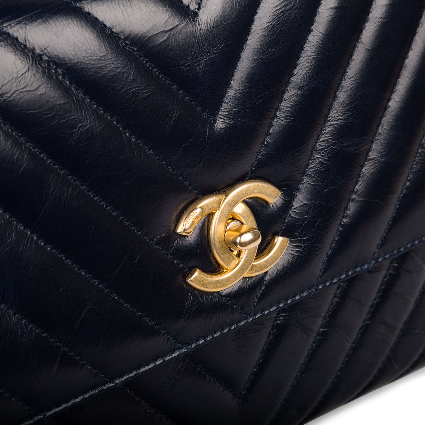 Chanel Coco Handle Shoulder Bag - Rovelle Bags