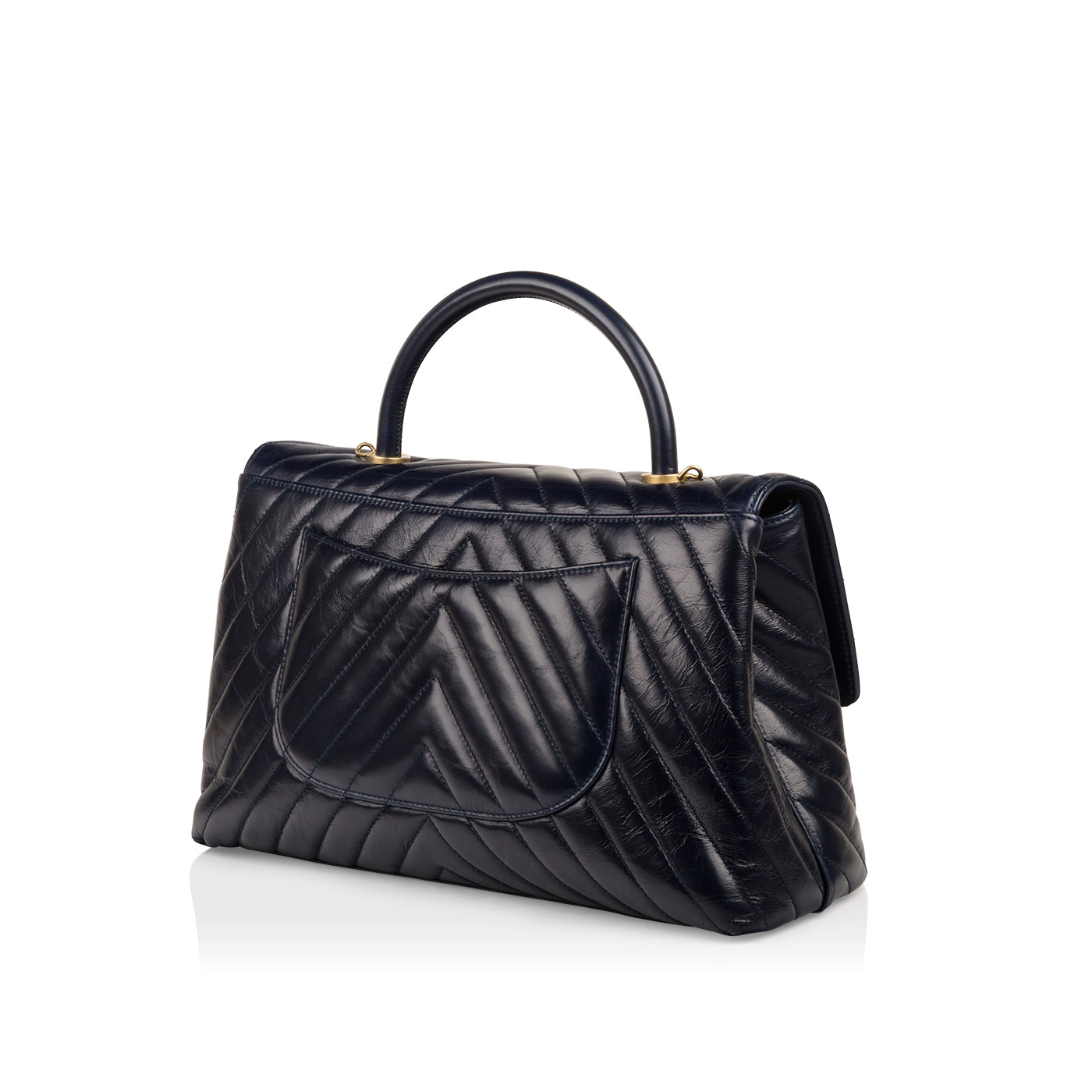 Chanel Coco Handle Shoulder Bag - Rovelle Bags