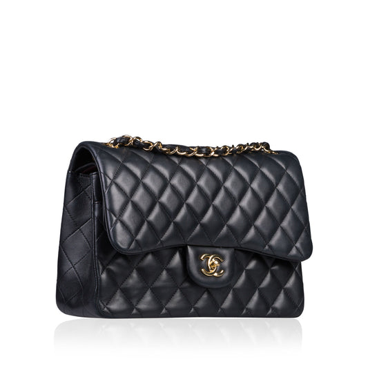 Chanel Classic Flap Shoulder Bag - Rovelle Bags
