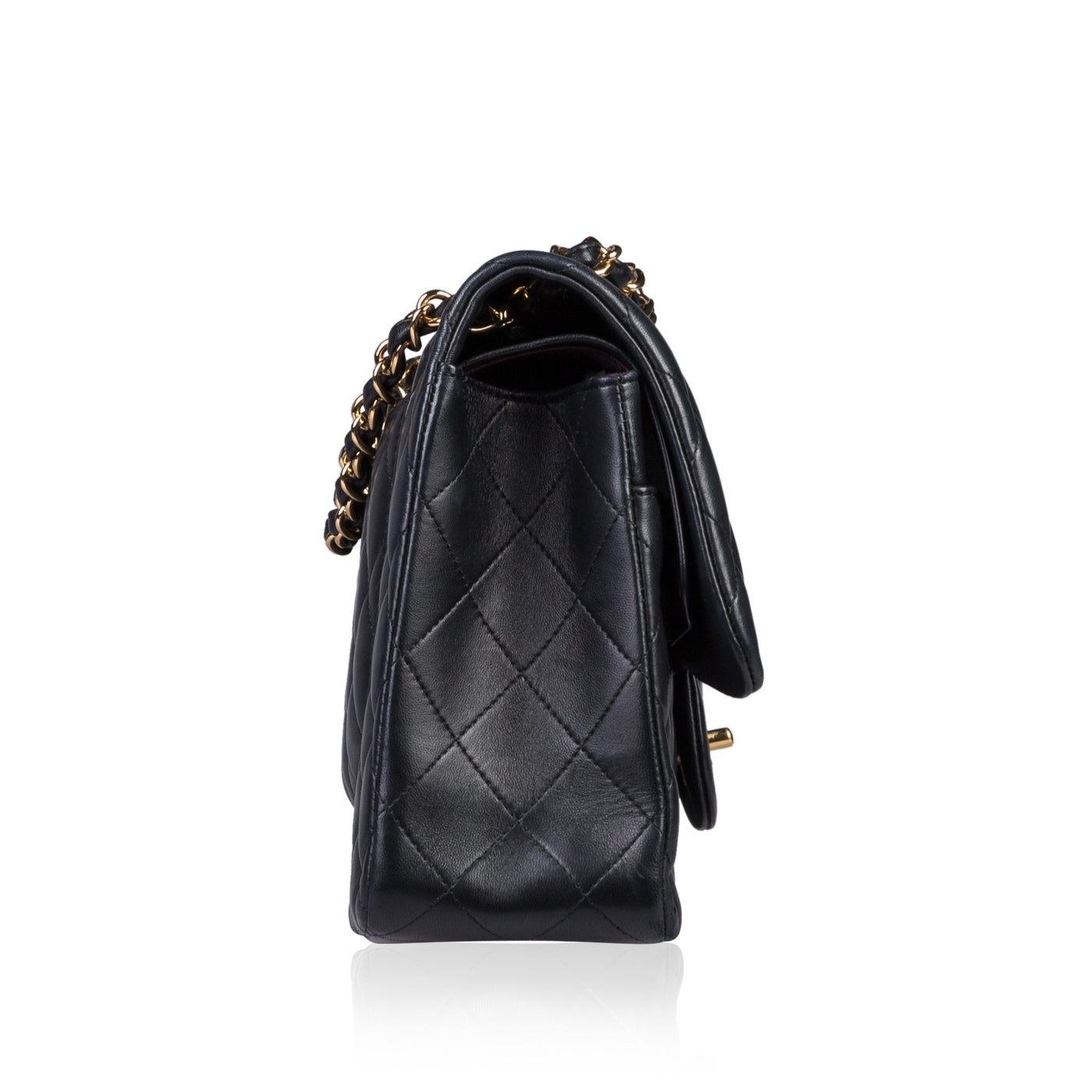 Chanel Classic Flap Shoulder Bag - Rovelle Bags