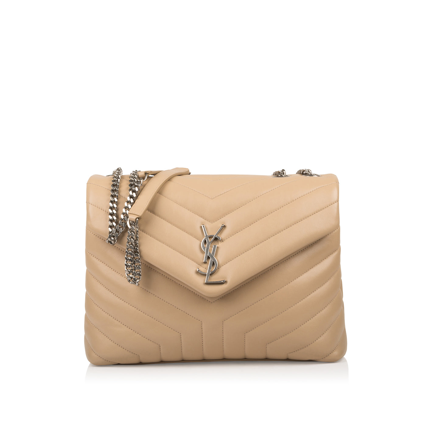 Saint Laurent Medium Loulou Shoulder Bag