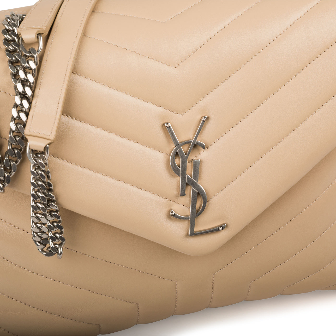Saint Laurent Loulou Shoulder Bag - Rovelle Bags