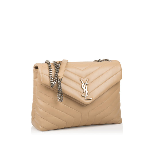 Saint Laurent Loulou Shoulder Bag - Rovelle Bags