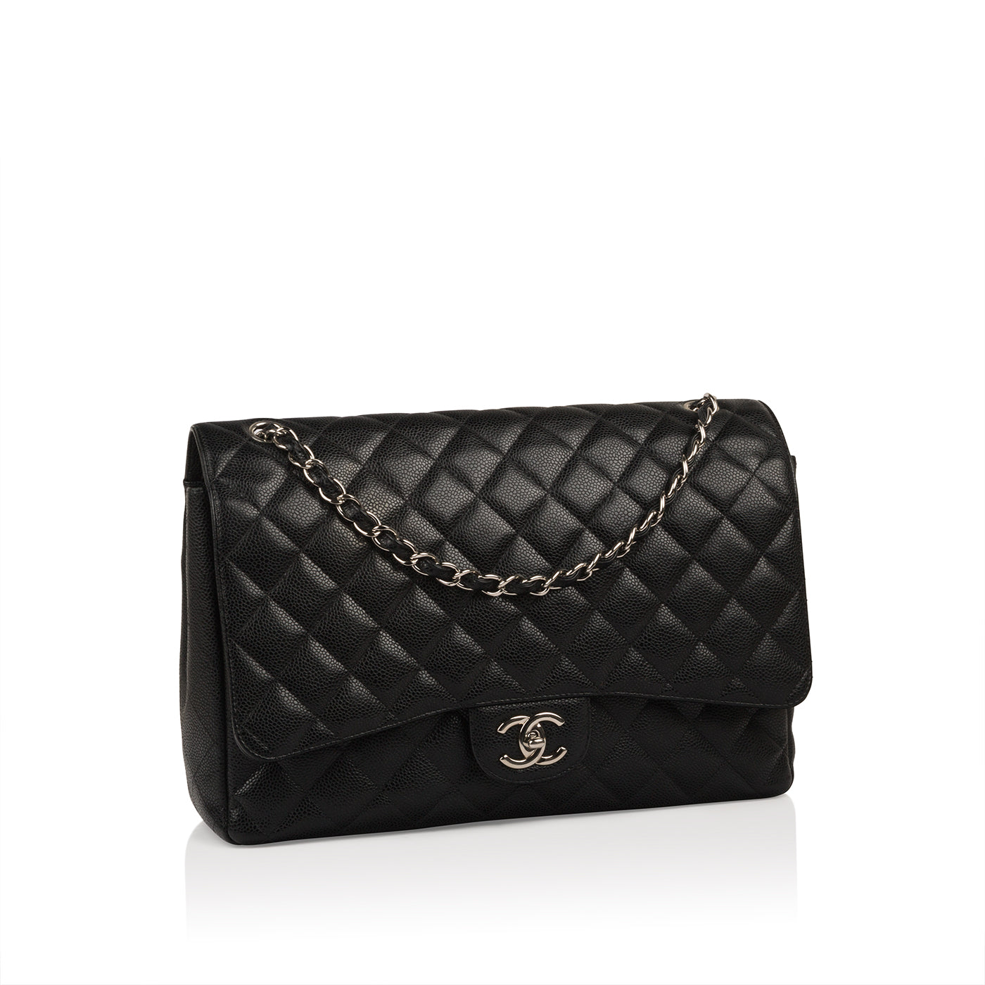 Chanel Classic Flap Shoulder Bag - Rovelle Bags