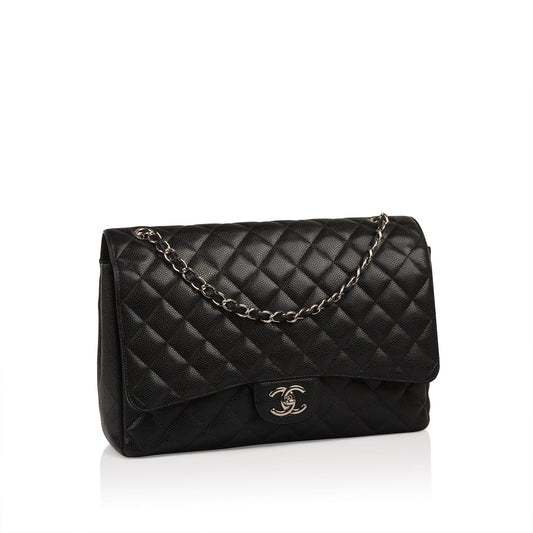 Chanel Classic Flap Shoulder Bag - Rovelle Bags