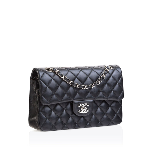 Chanel Classic Flap Shoulder Bag - Rovelle Bags
