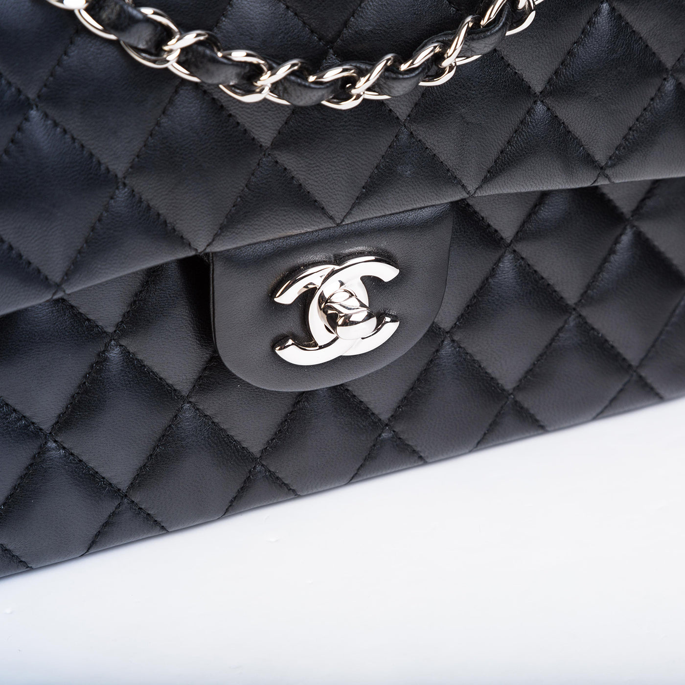 Chanel Classic Flap Shoulder Bag - Rovelle Bags
