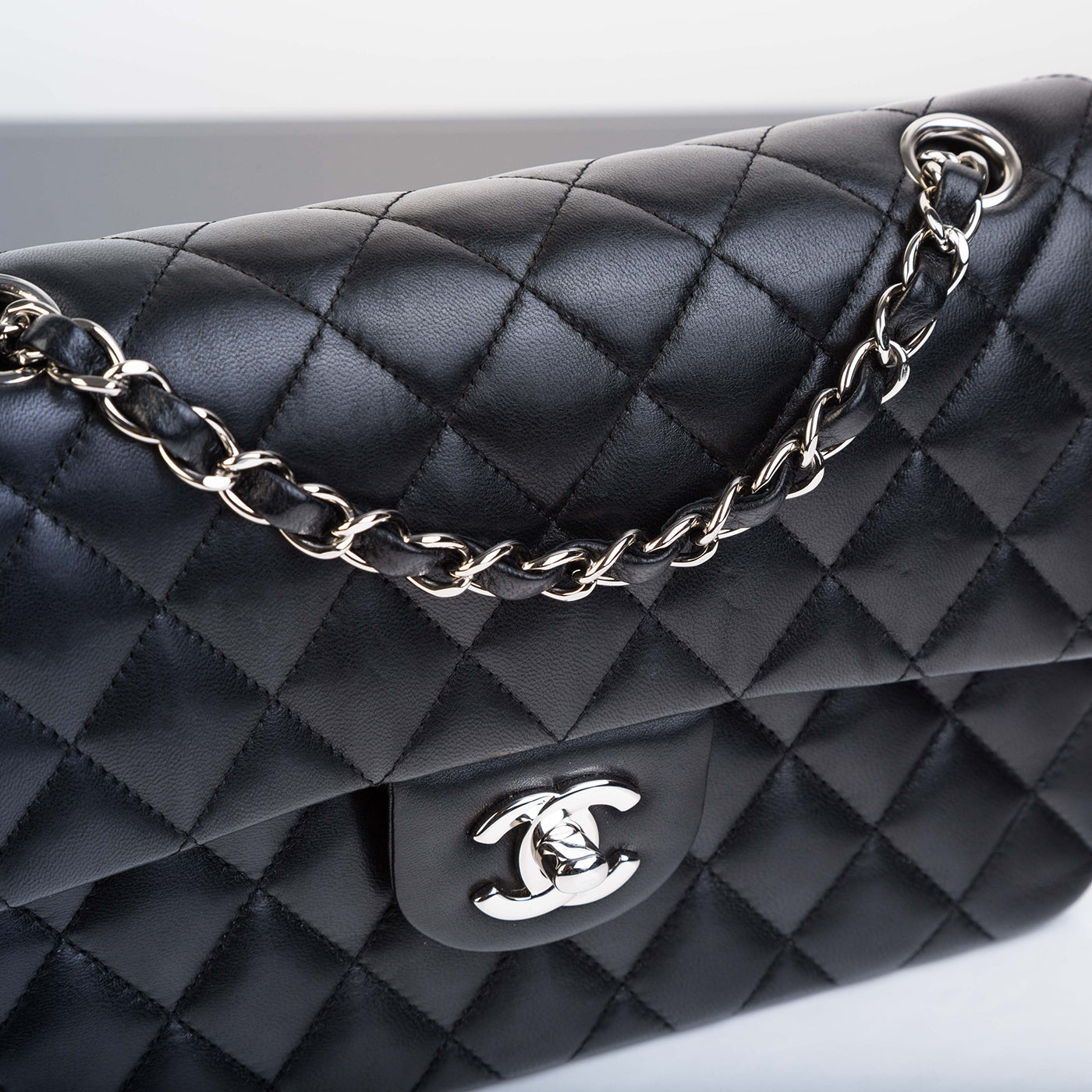 Chanel Classic Flap Shoulder Bag - Rovelle Bags