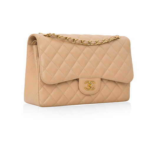 Chanel Classic Flap Shoulder Bag - Rovelle Bags