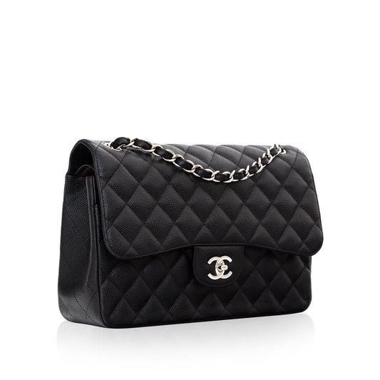 Chanel Classic Flap Shoulder Bag - Rovelle Bags
