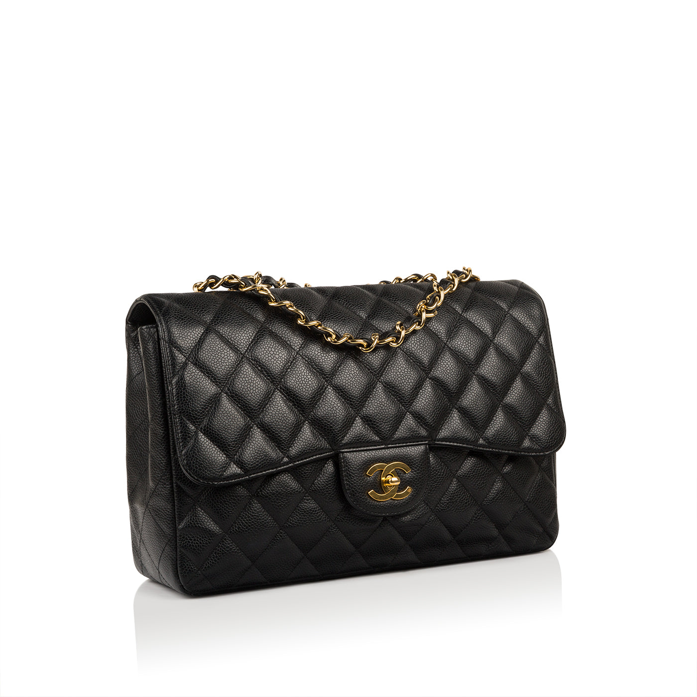 Chanel Classic Flap Shoulder Bag - Rovelle Bags