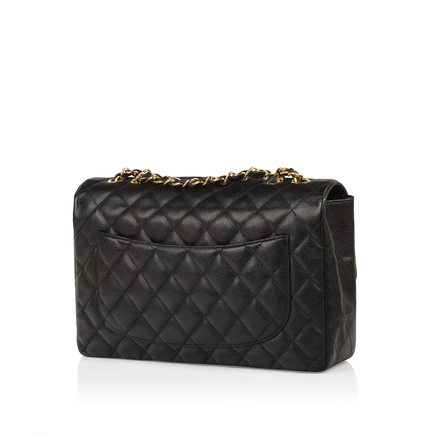 Chanel Classic Flap Shoulder Bag - Rovelle Bags
