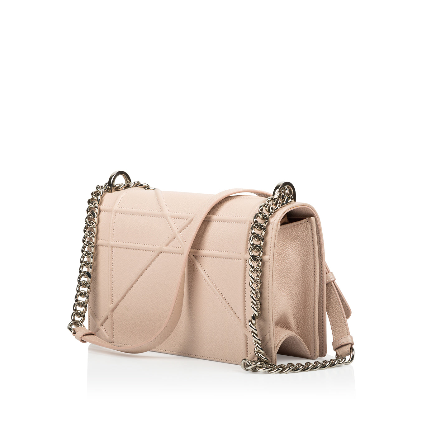 Dior Chain Leather Tote