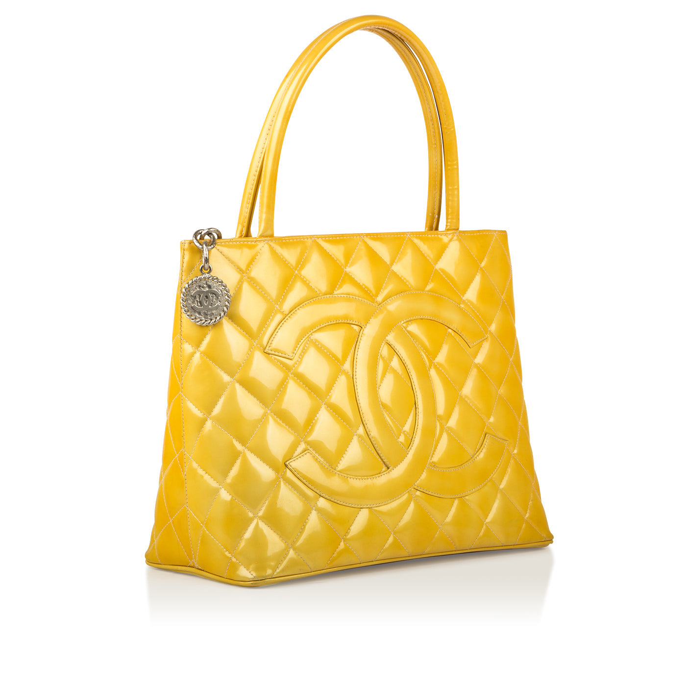 Chanel Medallion Tote - Rovelle Bags